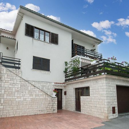 Apartment Ketty Mošćenička Draga Buitenkant foto