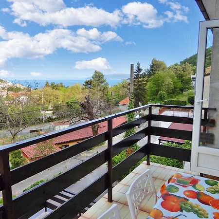Apartment Ketty Mošćenička Draga Buitenkant foto