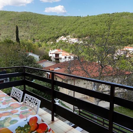 Apartment Ketty Mošćenička Draga Buitenkant foto