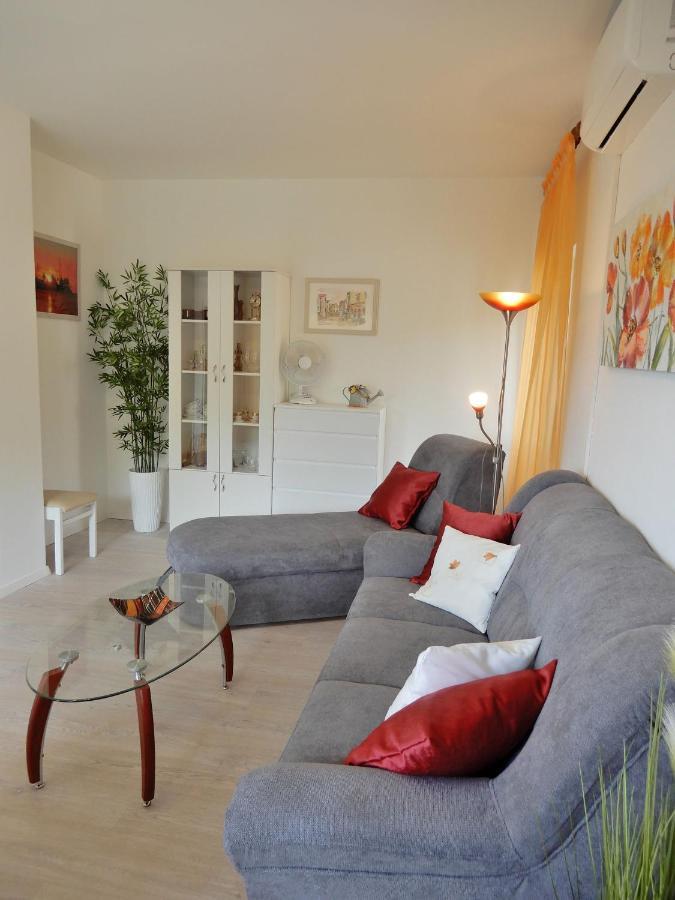 Apartment Ketty Mošćenička Draga Buitenkant foto