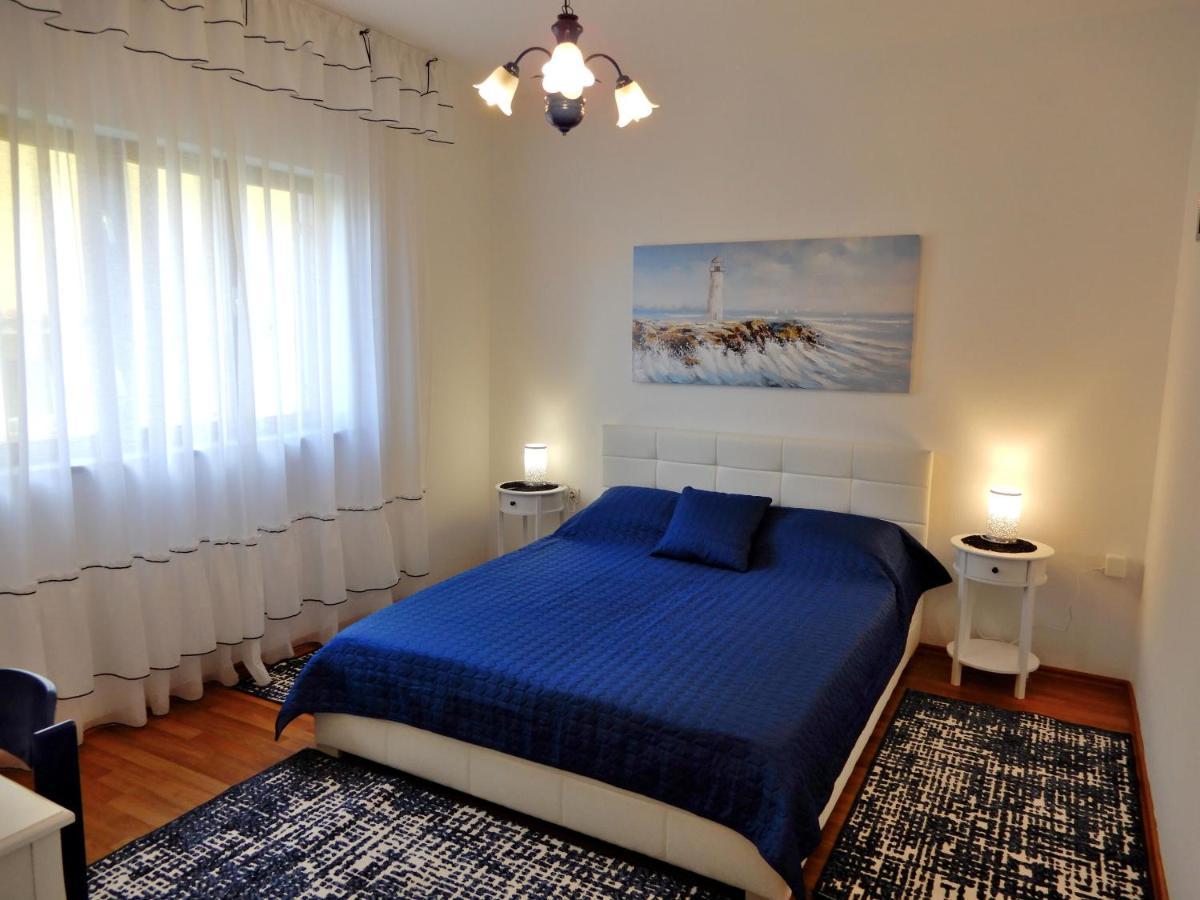 Apartment Ketty Mošćenička Draga Buitenkant foto