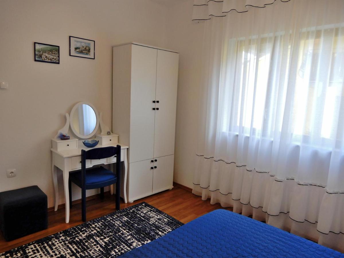 Apartment Ketty Mošćenička Draga Buitenkant foto
