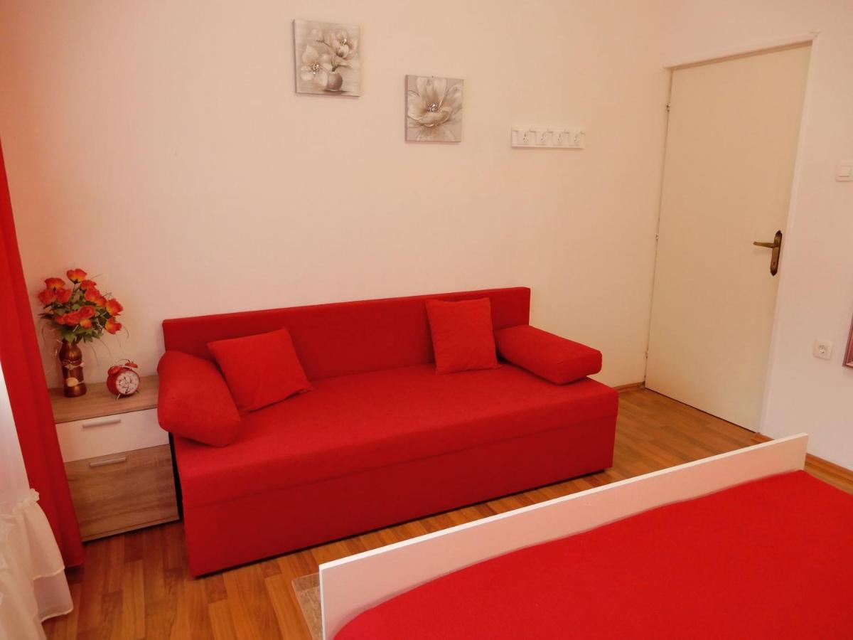 Apartment Ketty Mošćenička Draga Buitenkant foto