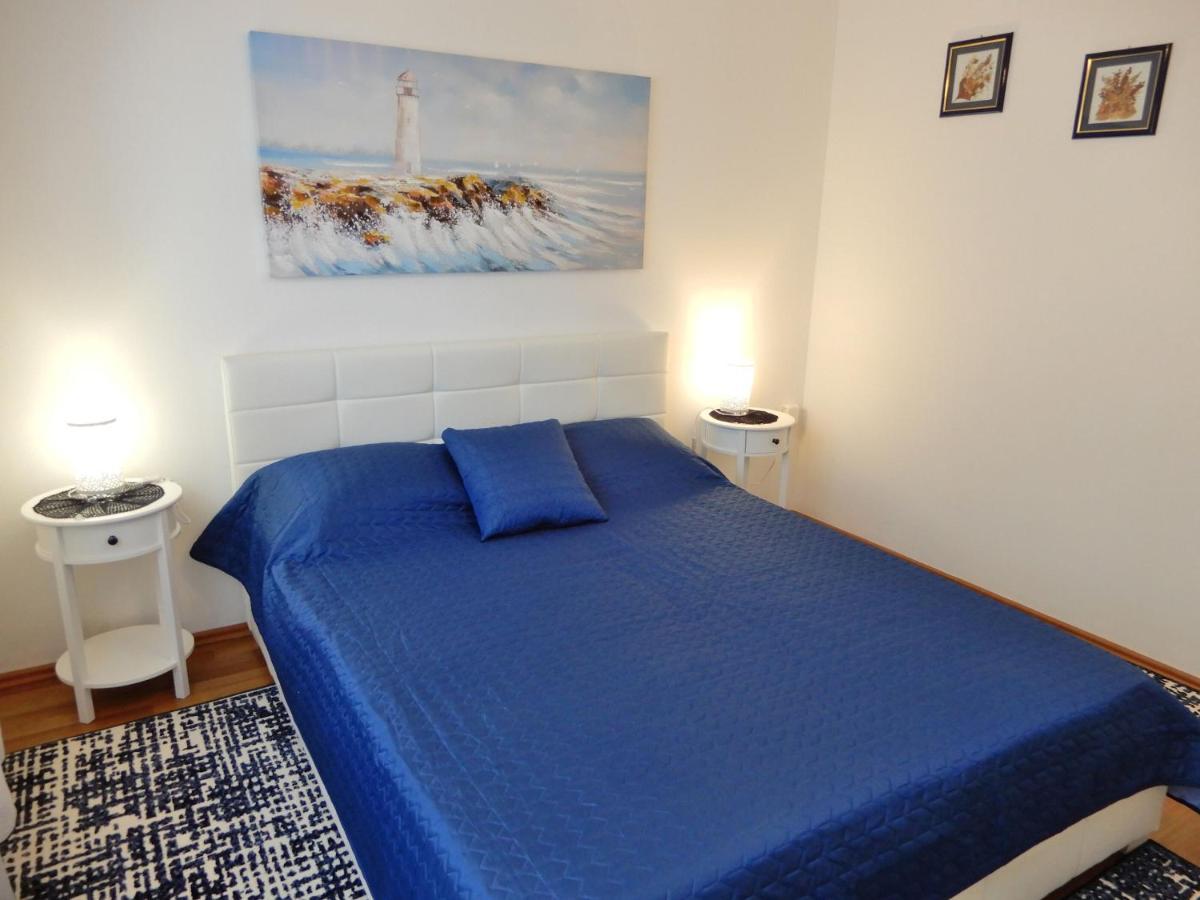 Apartment Ketty Mošćenička Draga Buitenkant foto