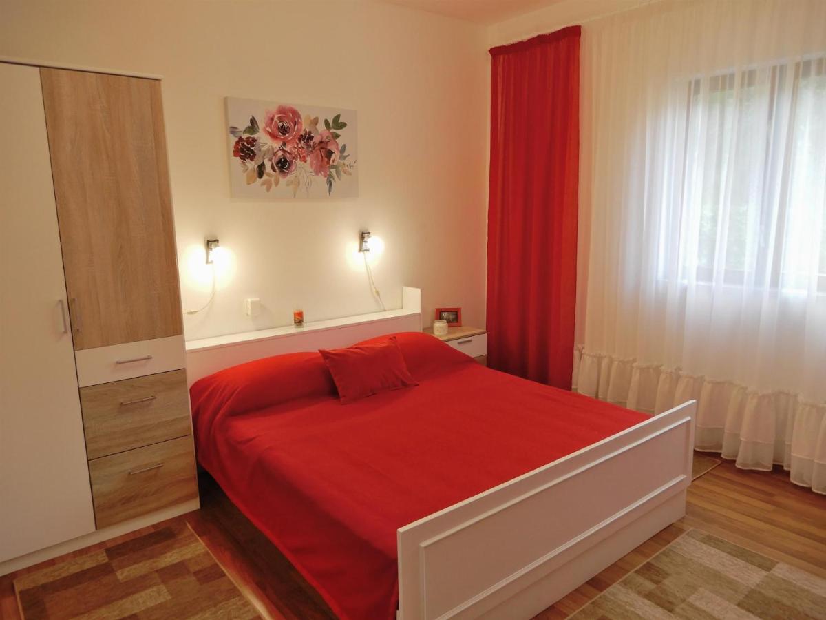 Apartment Ketty Mošćenička Draga Buitenkant foto