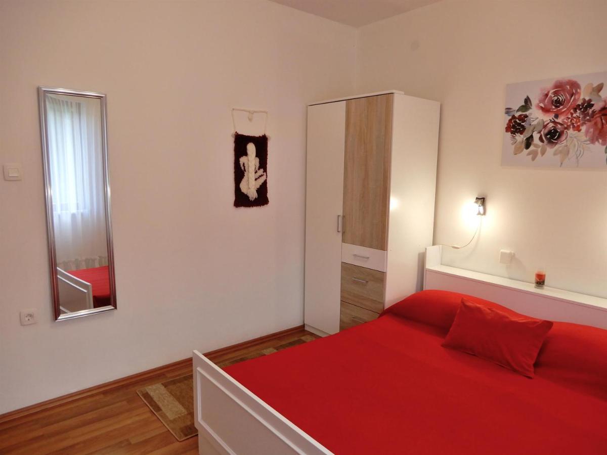 Apartment Ketty Mošćenička Draga Buitenkant foto