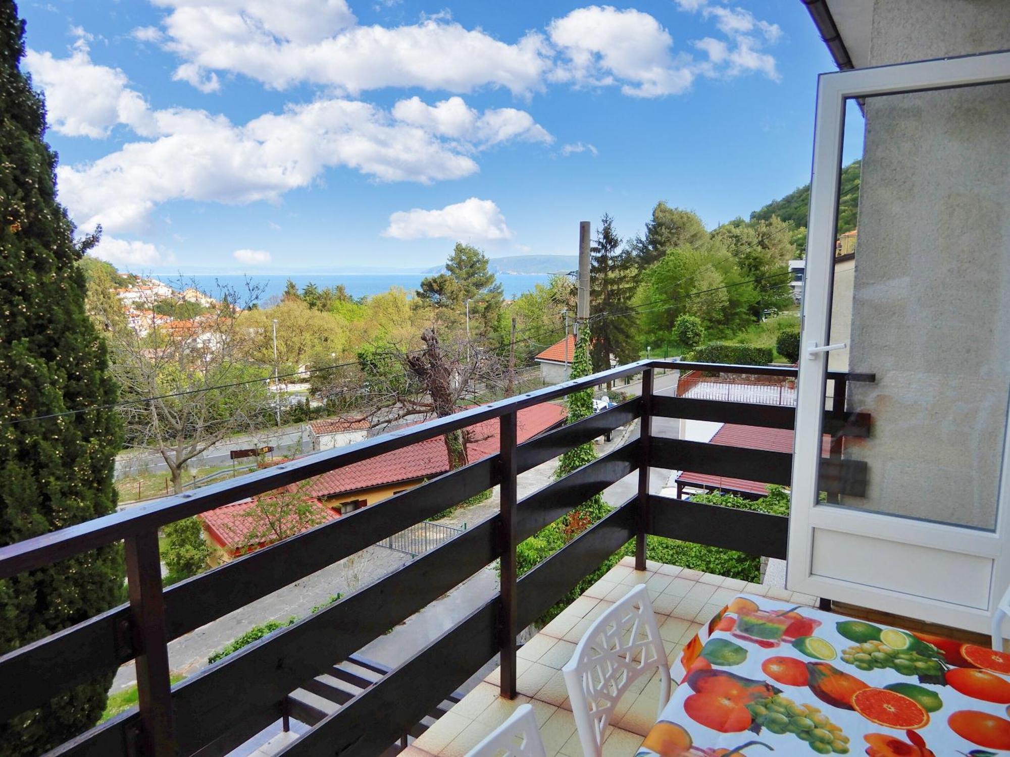 Apartment Ketty Mošćenička Draga Buitenkant foto
