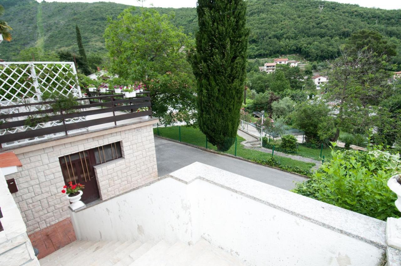Apartment Ketty Mošćenička Draga Buitenkant foto