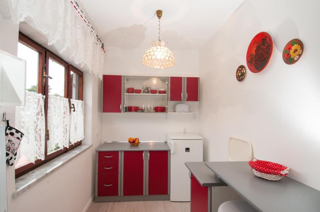 Apartment Ketty Mošćenička Draga Buitenkant foto