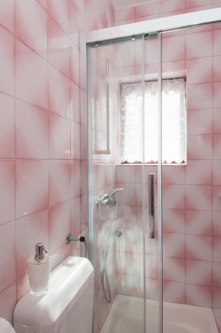 Apartment Ketty Mošćenička Draga Buitenkant foto