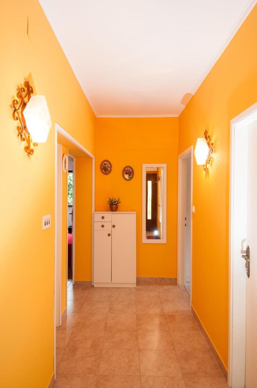 Apartment Ketty Mošćenička Draga Buitenkant foto