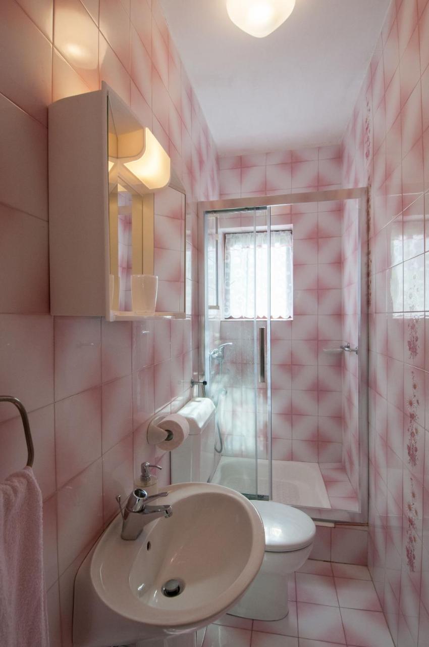 Apartment Ketty Mošćenička Draga Buitenkant foto